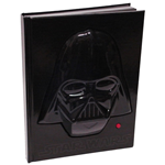 Star Wars Diario personale Darth Vader con suono