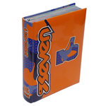 Seven Boy Diario Pocket 16 Mesi Arancio Scuola 