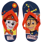 Paw Patrol Infradito PW16003 n 27-28 Rosso