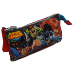 Justice League Astuccio bustina 3 tasche