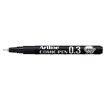 Artline Comic Pen 0,3 mm