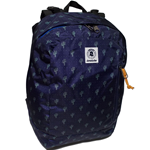 Invicta zaino reversibile Backpack Blu azzurro